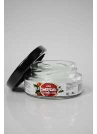 Массажная свеча «Красный грейпфрут» - 50 мл. - SGAN - купить с доставкой в Краснодаре