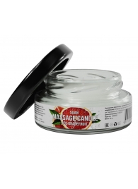 Массажная свеча «Красный грейпфрут» - 50 мл. - SGAN - купить с доставкой в Краснодаре