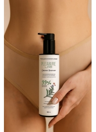 Натуральный лубрикант на водной основе Pleasure Lab Organic Rosemary - 185 мл. - Pleasure Lab - купить с доставкой в Краснодаре