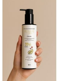 Натуральный лубрикант на водной основе Pleasure Lab Organic - 185 мл. - Pleasure Lab - купить с доставкой в Краснодаре