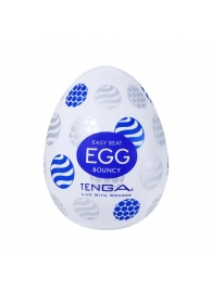 Мастурбатор-яйцо Tenga Egg Bouncy - Tenga - в Краснодаре купить с доставкой