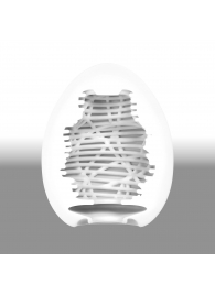 Мастурбатор-яйцо Tenga Egg Silky - Tenga - в Краснодаре купить с доставкой
