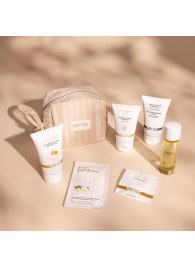 Набор YESforLOV La Trousse Enchantée в бежевой косметичке - YESforLOV - купить с доставкой в Краснодаре