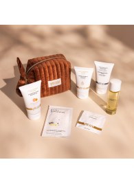 Набор YESforLOV La Trousse Enchantée в коричневой косметичке - YESforLOV - купить с доставкой в Краснодаре