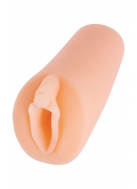 Телесный мастурбатор-вагина Clit Orgasm Realistic Core Masturbator - NMC - в Краснодаре купить с доставкой