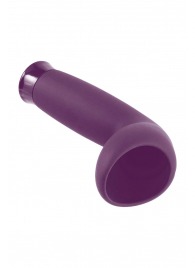 Фиолетовый стимулятор для головки полового члена Glans Stimulator - NMC - в Краснодаре купить с доставкой