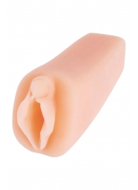 Телесный мастурбатор-вагина Clit Orgasm - NMC - в Краснодаре купить с доставкой