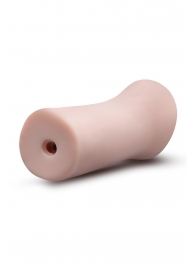 Телесный мастурбатор-вагина Ashlynn - Blush Novelties - в Краснодаре купить с доставкой