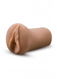 Карамельный мастурбатор-вагина Molly - Blush Novelties - в Краснодаре купить с доставкой