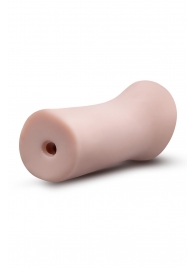 Телесный мастурбатор-ротик Candi - Blush Novelties - в Краснодаре купить с доставкой