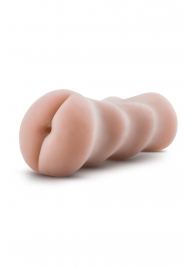 Телесный мастурбатор-анус Cassie - Blush Novelties - в Краснодаре купить с доставкой