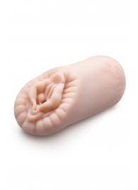 Телесный мастурбатор-вагина Alyssa - Blush Novelties - в Краснодаре купить с доставкой