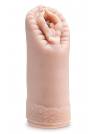 Телесный мастурбатор-вагина Alyssa - Blush Novelties - в Краснодаре купить с доставкой