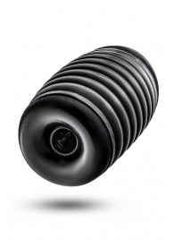 Черный мастурбатор Grasp - Blush Novelties - в Краснодаре купить с доставкой