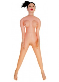 Надувная секс-кукла Angelina 3D - Boys of Toys - в Краснодаре купить с доставкой