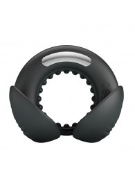 Черное эрекционное виброкольцо Quentin - Baile - в Краснодаре купить с доставкой