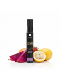 Оральный спрей Waves of Pleasure с ароматом экзотических фруктов - 20 мл. - Shunga - купить с доставкой в Краснодаре