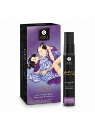 Оральный спрей Waves of Pleasure с ароматом экзотических фруктов - 20 мл. - Shunga - купить с доставкой в Краснодаре