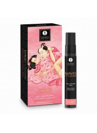 Оральный спрей Waves of Pleasure с ароматом арбуза - 20 мл. - Shunga - купить с доставкой в Краснодаре