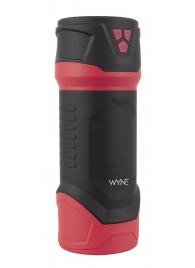 Мастурбатор с эффектом вакуума WYNE Masturbator 04 - Orion - в Краснодаре купить с доставкой