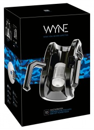 Мощный мастурбатор WYNE Masturbator 10 - Orion - в Краснодаре купить с доставкой