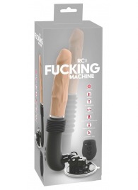 Секс-машина с пультом ДУ RC Fucking Machine - Orion - купить с доставкой в Краснодаре