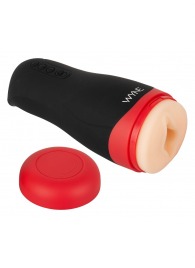 Эргономичный мастурбатор WYNE Masturbator 01 - Orion - в Краснодаре купить с доставкой