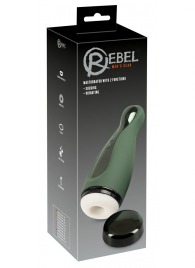 Вибромастурбатор с функцией всасывания Masturbator with 2 Functions - Orion - в Краснодаре купить с доставкой