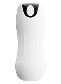 Белый мастурбатор Masturbator with 2 functions - Orion - в Краснодаре купить с доставкой