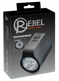 Мастурбатор с ротацией Rotating Masturbator - Orion - в Краснодаре купить с доставкой