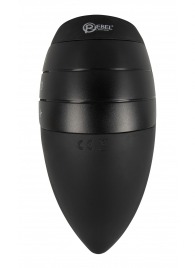 Черный мастурбатор с гибкими крылышками - Orion - в Краснодаре купить с доставкой