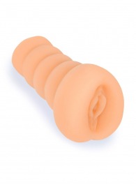 Телесный мастурбатор в виде вагины с узким входом - Sexy Girl - в Краснодаре купить с доставкой