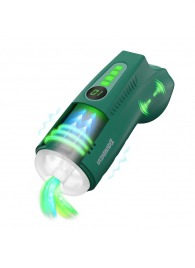 Интерактивный мастурбатор Ayla с вакуумом, вибрацией и голосом - Shots Media BV - в Краснодаре купить с доставкой