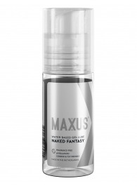 Лубрикант на водной основе MAXUS Naked Fantasy - 50 мл. - Maxus - купить с доставкой в Краснодаре