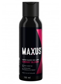 Лубрикант на водной основе MAXUS Cherry Bloom - 100 мл. - Maxus - купить с доставкой в Краснодаре
