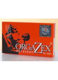 БАД для мужчин OrgaZex - 1 капсула (280 мг.) - Витаминный рай - купить с доставкой в Краснодаре