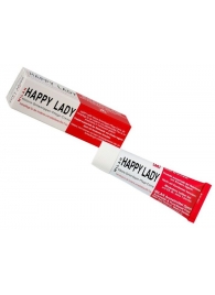 Возбуждающий крем для женщин Happy Lady - 20 мл. - Milan Arzneimittel GmbH - купить с доставкой в Краснодаре