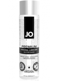 Лубрикант на силиконовой основе JO Personal Premium Lubricant - 120 мл. - System JO - купить с доставкой в Краснодаре