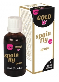 Возбуждающие капли для женщин Gold W SPAIN FLY drops - 30 мл. - Ero - купить с доставкой в Краснодаре