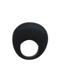 Черное вибрирующее эрекционное кольцо Trap - Baile - в Краснодаре купить с доставкой