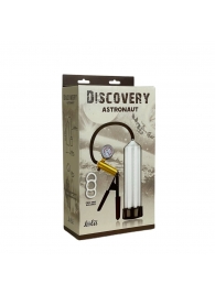 Вакуумная помпа Discovery Astronaut - Lola Games - в Краснодаре купить с доставкой