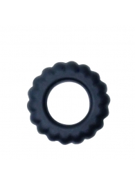 Эреционное кольцо с крупными ребрышками Titan - Baile - в Краснодаре купить с доставкой