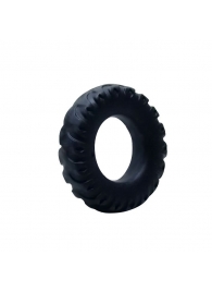 Эреционное кольцо в форме автомобильной шины Titan - Baile - в Краснодаре купить с доставкой