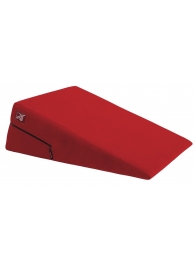 Большая красная подушка для секса Liberator Ramp - Liberator - купить с доставкой в Краснодаре
