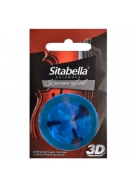 Насадка стимулирующая Sitabella 3D  Классика чувств - Sitabella - купить с доставкой в Краснодаре