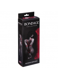 Красная веревка Bondage Collection Red - 3 м. - Lola Games - купить с доставкой #SOTBIT_REGIONS_UF_V_REGION_NAME#