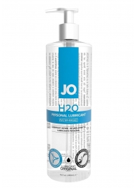 Лубрикант на водной основе JO Personal Lubricant H2O с дозатором - 480 мл. - System JO - купить с доставкой в Краснодаре