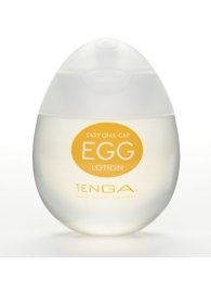 Лубрикант на водной основе Tenga Egg Lotion - 50 мл. - Tenga - купить с доставкой в Краснодаре