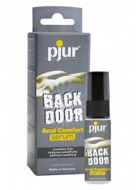 Анальная сыворотка pjur BACK DOOR Serum - 20 мл. - Pjur - купить с доставкой в Краснодаре