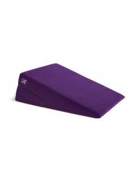 Фиолетовая подушка для любви Liberator Ramp - Liberator - купить с доставкой в Краснодаре